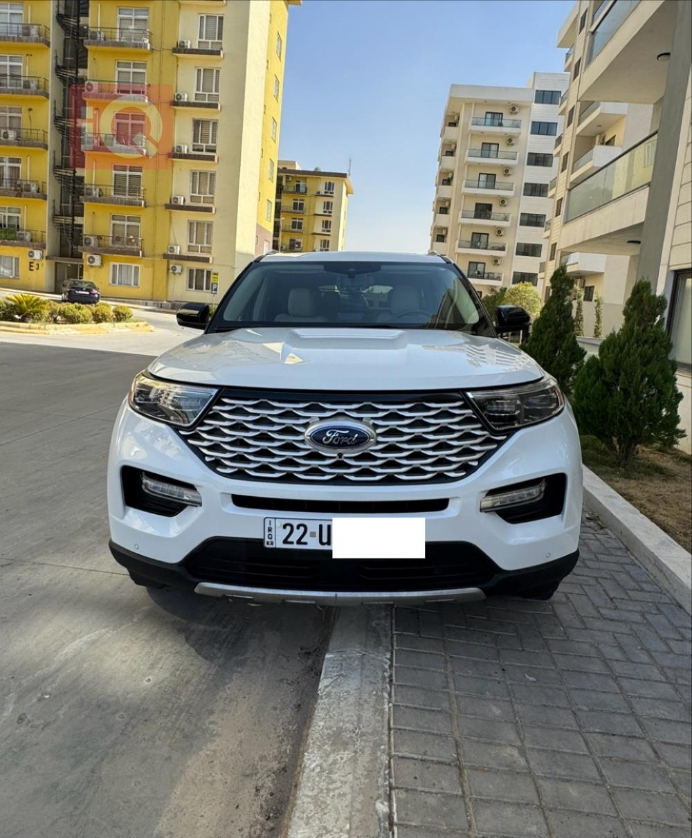 فورد إكسبلورر